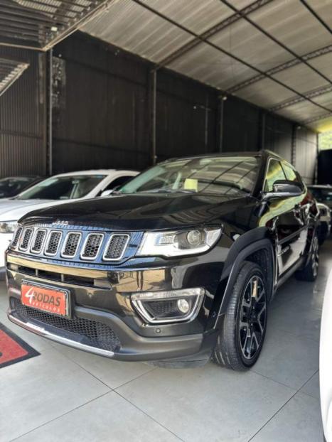 JEEP Compass 2.0 16V 4P LIMITED FLEX AUTOMTICO, Foto 1