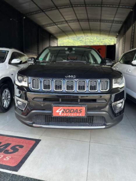 JEEP Compass 2.0 16V 4P LIMITED FLEX AUTOMTICO, Foto 2