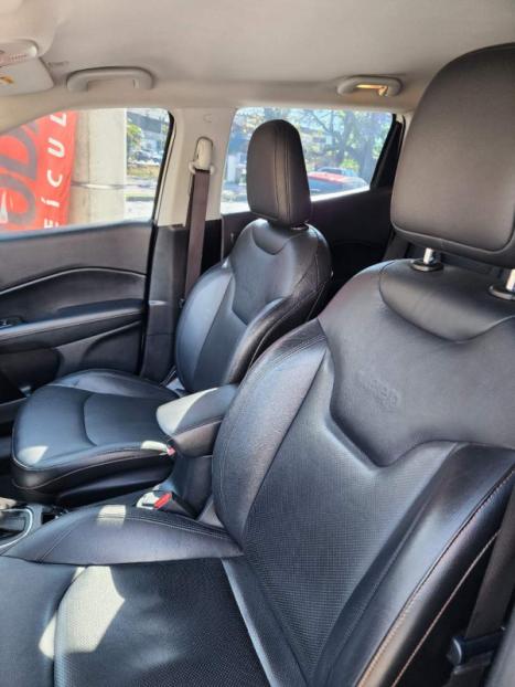 JEEP Compass 2.0 16V 4P LONGITUDE FLEX AUTOMTICO, Foto 2