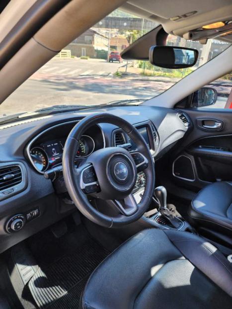 JEEP Compass 2.0 16V 4P LONGITUDE FLEX AUTOMTICO, Foto 3
