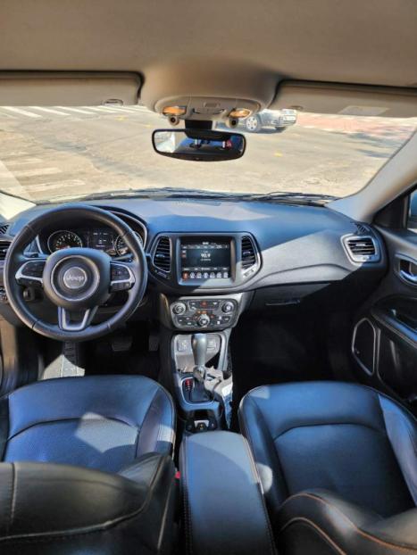 JEEP Compass 2.0 16V 4P LONGITUDE FLEX AUTOMTICO, Foto 4