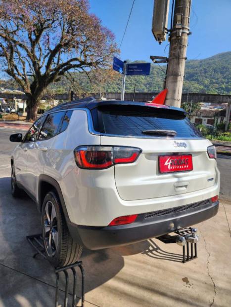JEEP Compass 2.0 16V 4P LONGITUDE FLEX AUTOMTICO, Foto 6