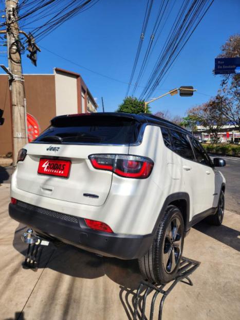 JEEP Compass 2.0 16V 4P LONGITUDE FLEX AUTOMTICO, Foto 8