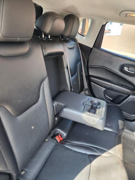 JEEP Compass 2.0 16V 4P LONGITUDE FLEX AUTOMTICO, Foto 9