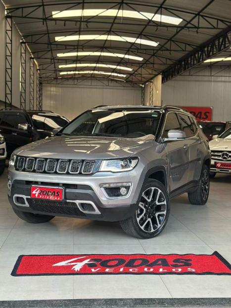 JEEP Compass 2.0 16V 4P 350 LONGITUDE 4X4 TURBO DIESEL AUTOMTICO, Foto 1