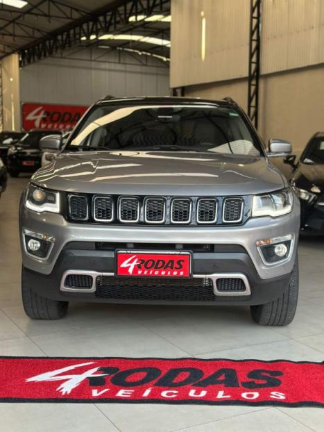 JEEP Compass 2.0 16V 4P 350 LONGITUDE 4X4 TURBO DIESEL AUTOMTICO, Foto 2