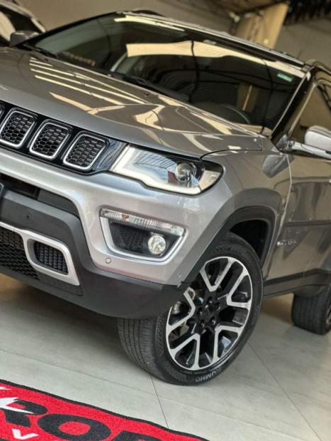 JEEP Compass 2.0 16V 4P 350 LONGITUDE 4X4 TURBO DIESEL AUTOMTICO, Foto 4