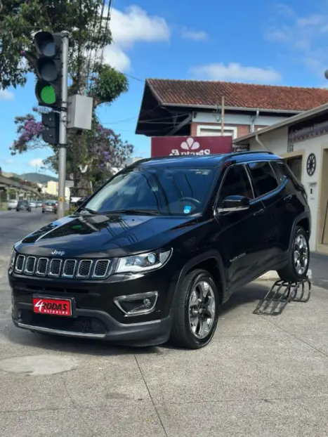 JEEP Compass 2.0 16V 4P LIMITED FLEX AUTOMTICO, Foto 1