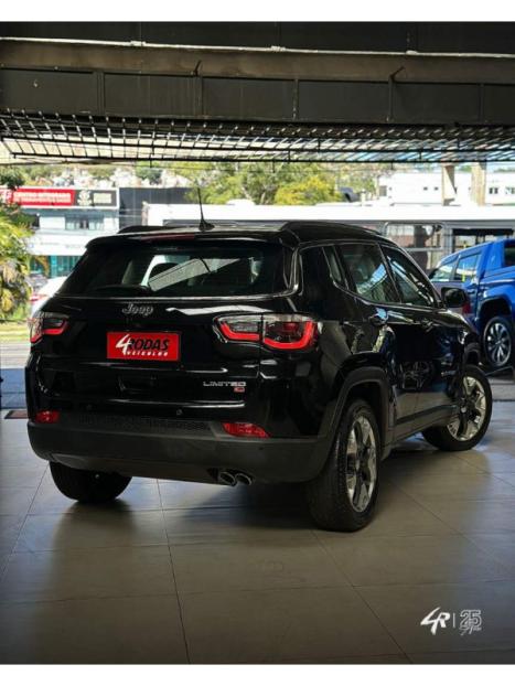 JEEP Compass 2.0 16V 4P LIMITED FLEX AUTOMTICO, Foto 2