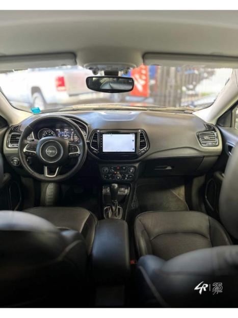 JEEP Compass 2.0 16V 4P LIMITED FLEX AUTOMTICO, Foto 4