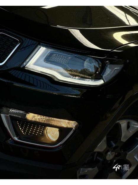 JEEP Compass 2.0 16V 4P LIMITED FLEX AUTOMTICO, Foto 7