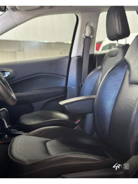 JEEP Compass 2.0 16V 4P LIMITED FLEX AUTOMTICO, Foto 9