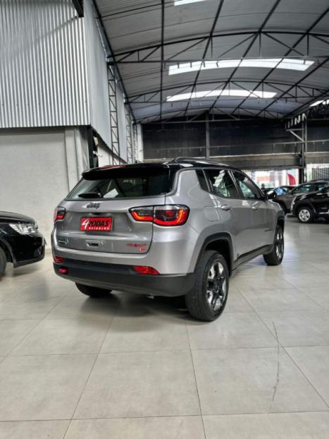 JEEP Compass 2.0 16V 4P TRAILHAWK TURBO DIESEL 4X4 AUTOMTICO, Foto 2