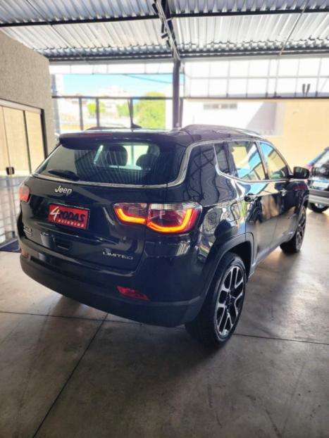 JEEP Compass 2.0 16V 4P 350 LIMITED 4X4 TURBO DIESEL AUTOMTICO, Foto 7