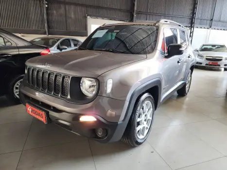 JEEP Renegade 1.8 16V 4P FLEX SPORT AUTOMTICO, Foto 1