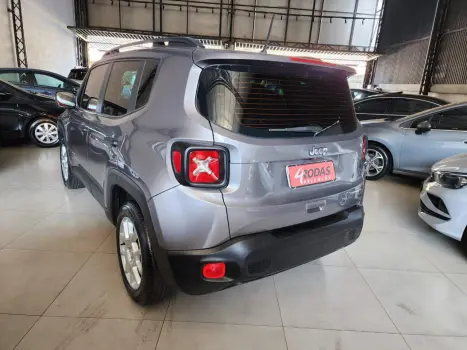 JEEP Renegade 1.8 16V 4P FLEX SPORT AUTOMTICO, Foto 5