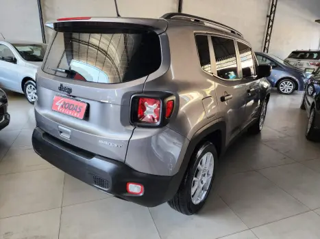 JEEP Renegade 1.8 16V 4P FLEX SPORT AUTOMTICO, Foto 6