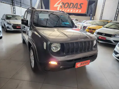 JEEP Renegade 1.8 16V 4P FLEX SPORT AUTOMTICO, Foto 10