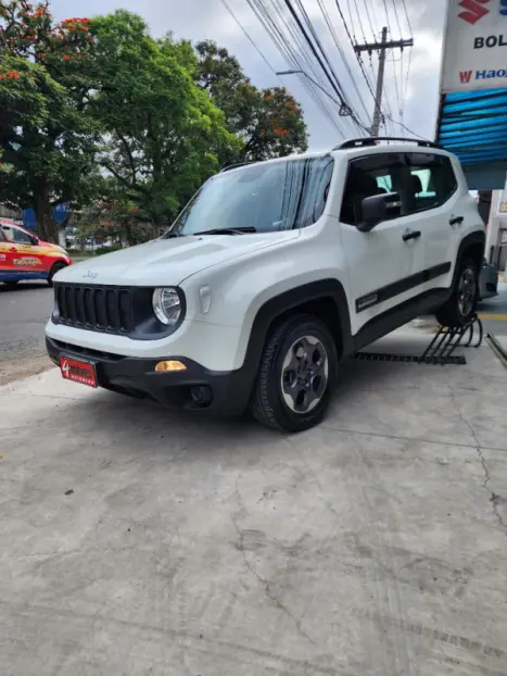 JEEP Renegade 1.8 16V 4P FLEX AUTOMTICO, Foto 1