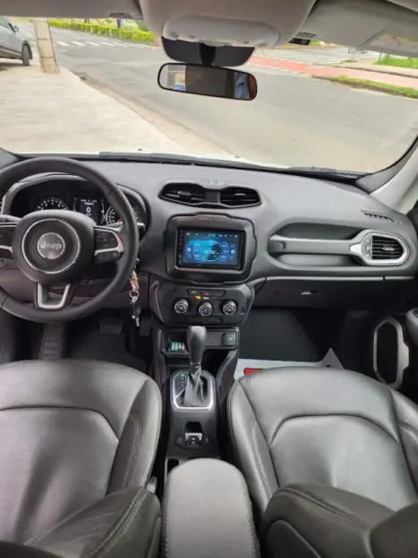 JEEP Renegade 1.8 16V 4P FLEX AUTOMTICO, Foto 5