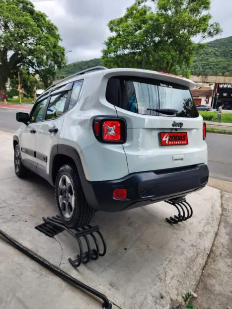 JEEP Renegade 1.8 16V 4P FLEX AUTOMTICO, Foto 7