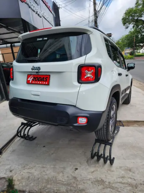 JEEP Renegade 1.8 16V 4P FLEX AUTOMTICO, Foto 8