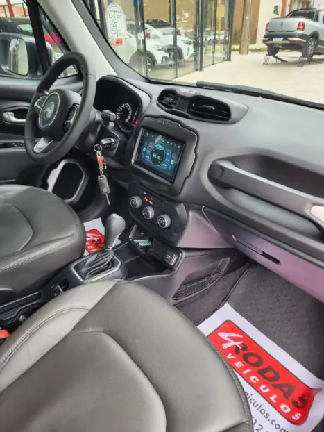 JEEP Renegade 1.8 16V 4P FLEX AUTOMTICO, Foto 10