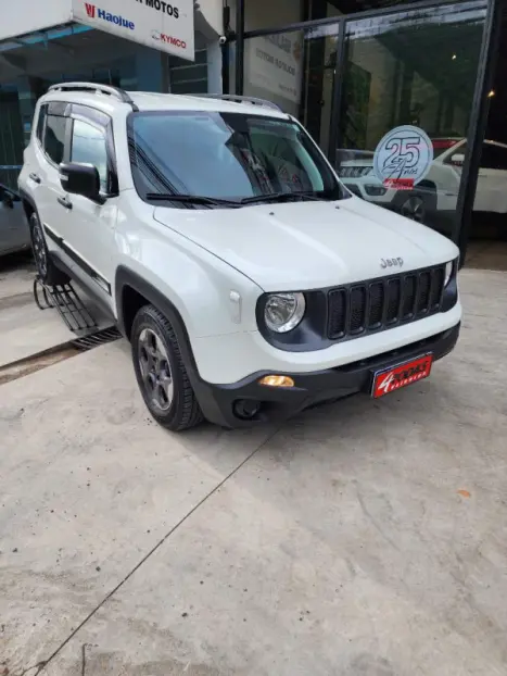 JEEP Renegade 1.8 16V 4P FLEX AUTOMTICO, Foto 12