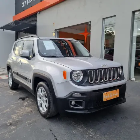 JEEP Renegade 1.8 16V 4P FLEX AUTOMTICO, Foto 2