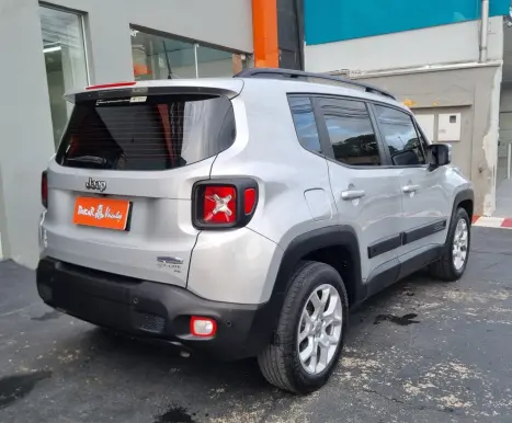 JEEP Renegade 1.8 16V 4P FLEX AUTOMTICO, Foto 3