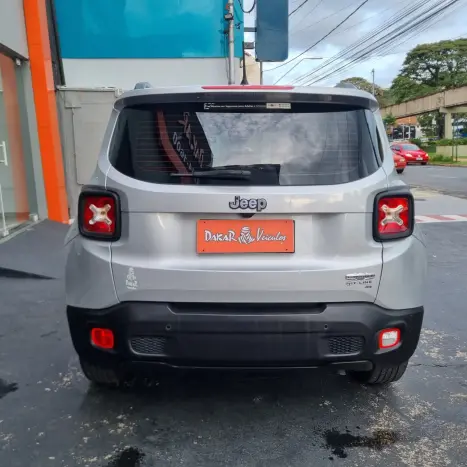 JEEP Renegade 1.8 16V 4P FLEX AUTOMTICO, Foto 4