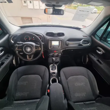 JEEP Renegade 1.8 16V 4P FLEX AUTOMTICO, Foto 7