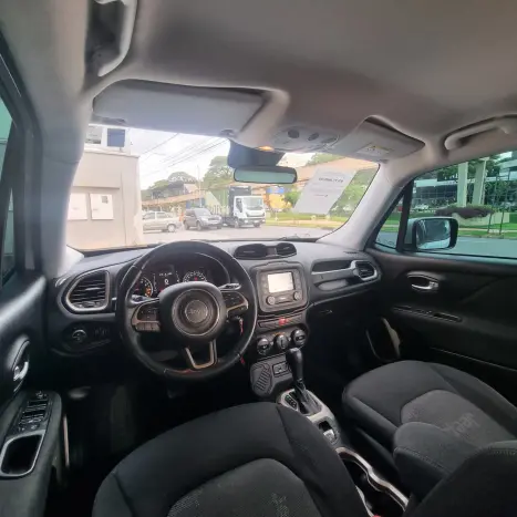 JEEP Renegade 1.8 16V 4P FLEX AUTOMTICO, Foto 8