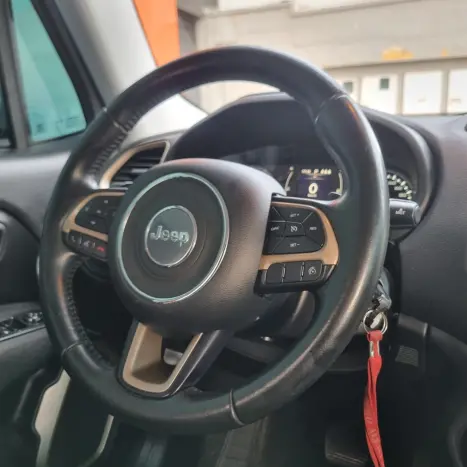 JEEP Renegade 1.8 16V 4P FLEX AUTOMTICO, Foto 9