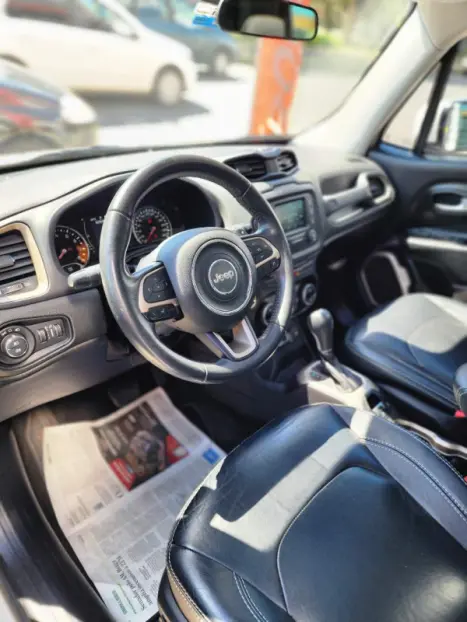 JEEP Renegade 1.8 16V 4P FLEX LONGITUDE AUTOMTICO, Foto 2