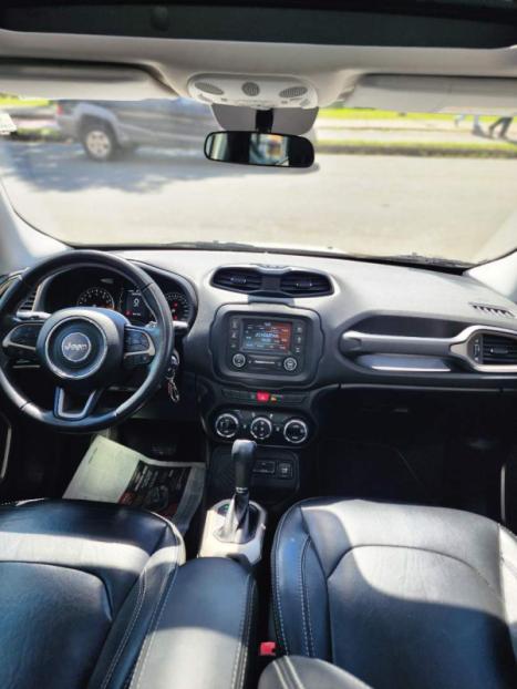 JEEP Renegade 1.8 16V 4P FLEX LONGITUDE AUTOMTICO, Foto 5
