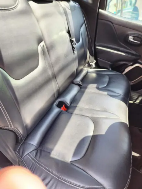 JEEP Renegade 1.8 16V 4P FLEX LONGITUDE AUTOMTICO, Foto 6