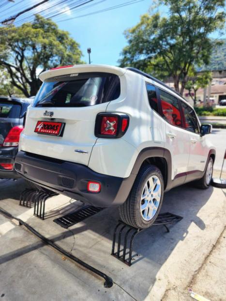 JEEP Renegade 1.8 16V 4P FLEX LONGITUDE AUTOMTICO, Foto 8