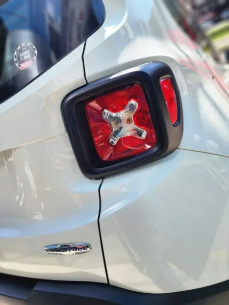 JEEP Renegade 1.8 16V 4P FLEX LONGITUDE AUTOMTICO, Foto 9