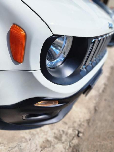 JEEP Renegade 1.8 16V 4P FLEX LONGITUDE AUTOMTICO, Foto 11