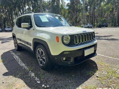 JEEP Renegade 1.8 16V 4P FLEX LONGITUDE AUTOMTICO, Foto 1