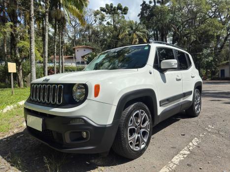 JEEP Renegade 1.8 16V 4P FLEX LONGITUDE AUTOMTICO, Foto 2
