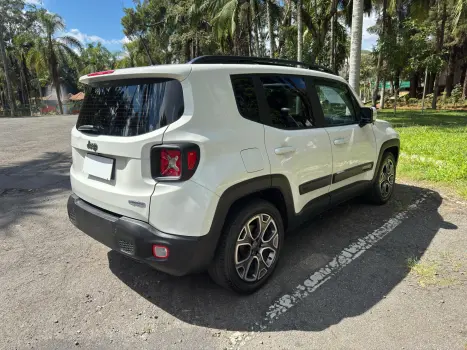 JEEP Renegade 1.8 16V 4P FLEX LONGITUDE AUTOMTICO, Foto 3