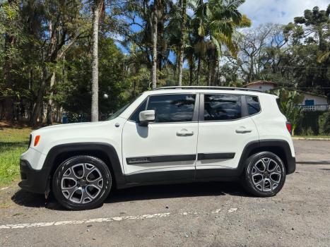 JEEP Renegade 1.8 16V 4P FLEX LONGITUDE AUTOMTICO, Foto 4