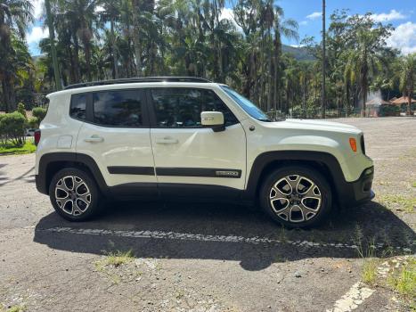 JEEP Renegade 1.8 16V 4P FLEX LONGITUDE AUTOMTICO, Foto 5