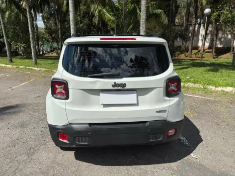 JEEP Renegade 1.8 16V 4P FLEX LONGITUDE AUTOMTICO, Foto 7