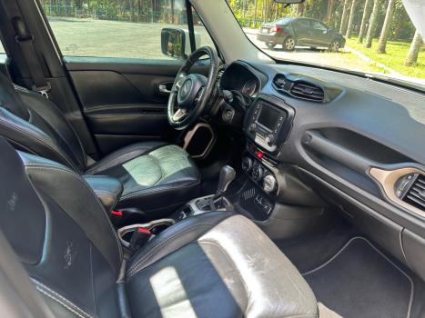 JEEP Renegade 1.8 16V 4P FLEX LONGITUDE AUTOMTICO, Foto 9