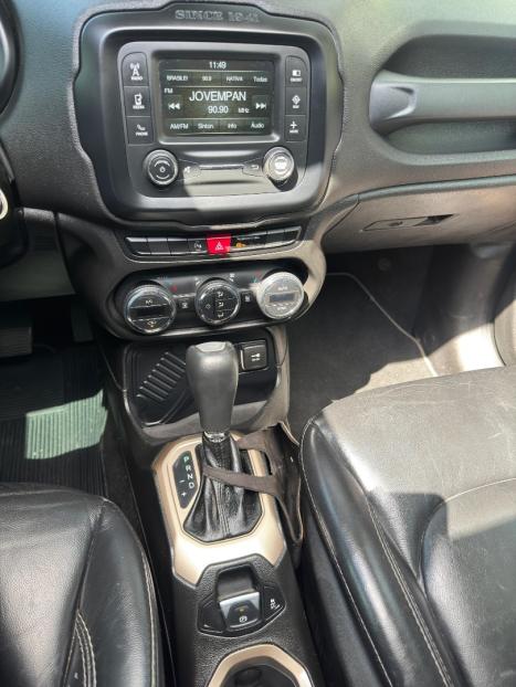 JEEP Renegade 1.8 16V 4P FLEX LONGITUDE AUTOMTICO, Foto 12