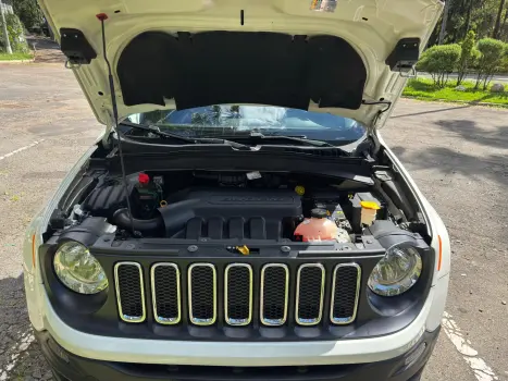 JEEP Renegade 1.8 16V 4P FLEX LONGITUDE AUTOMTICO, Foto 15