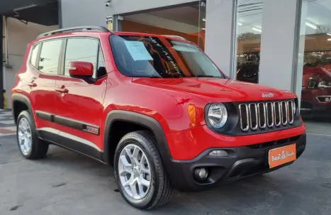 JEEP Renegade 2.0 16V 4P TURBO DIESEL LONGITUDE 4X4 AUTOMTICO, Foto 1